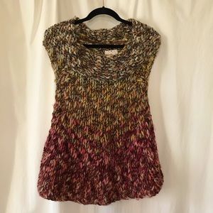 NWT Free People tunic sweater